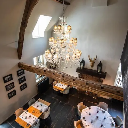 Hotel Don Jon Machelen