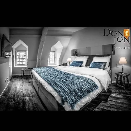 Don Jon Hotel Machelen